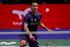 Piala Sudirman, Jonatan Christie Sesalkan Ketiadaan Teknologi Hawk Eye