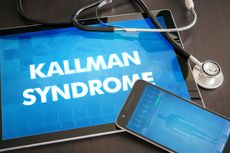 Sindrom Kallmann