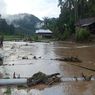 Banjir Bandang Solok Rusak 60 Hektar Tanaman Padi Petani
