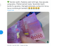 Simak Cara Membedakan Uang Asli dan Palsu dengan Kasat Mata