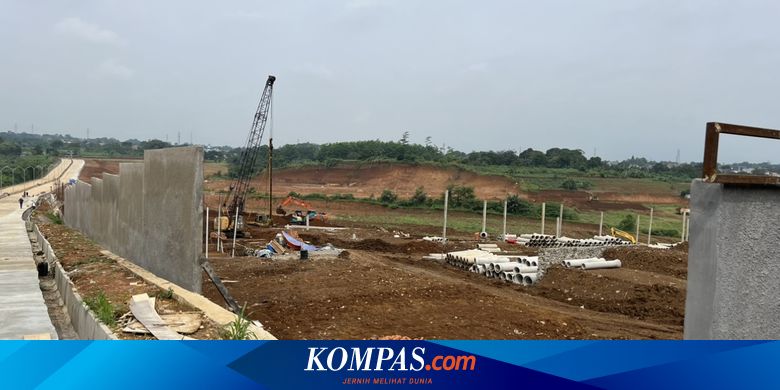 Video Bule Sebut IKN "Ibu Kota Koruptor Nepotisme" Diduga Direkam Dekat Proyek Kantor Pemkot Bogor Baru