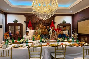 Sekjen Partai Koalisi Prabowo Berkumpul, Refleksi Jelang HUT RI