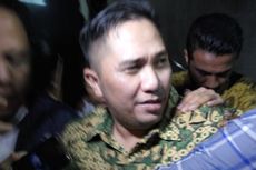 Ivan Haz Akan Dipindahkan ke Rutan Salemba 