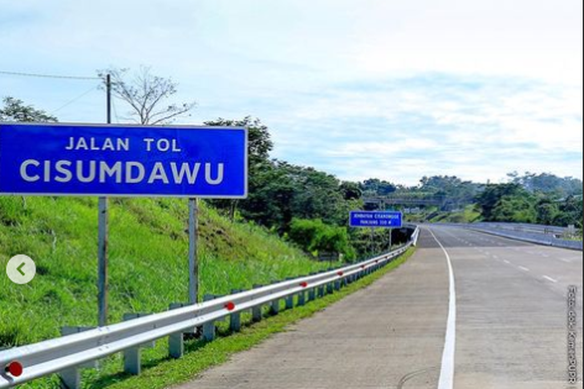 Targetkan Tol Cisumdawu Berfungsi Akhir Februari, Menteri PUPR: Tolong ...