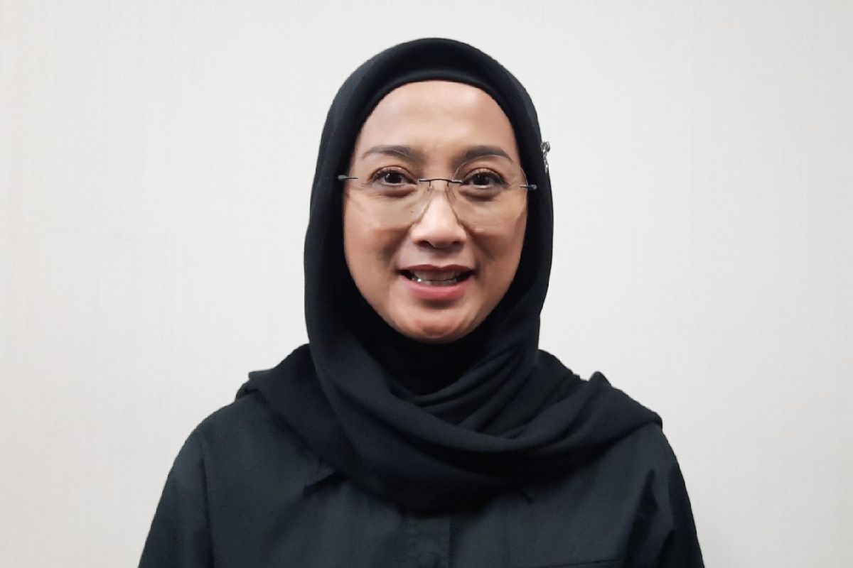 Artis peran Desy Ratnasari siap kembali maju di Pemilihan Legislatif tahun 2024 karena teringat pesan ibunda.