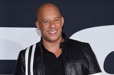 CEK FAKTA: Benarkah Vin Diesel Jadi Model 3D Wajah Manusia Pertama?