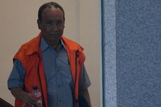 Terkait Kasus Perintangan E-KTP, Sugiharto Diperiksa di Lapas Sukamiskin