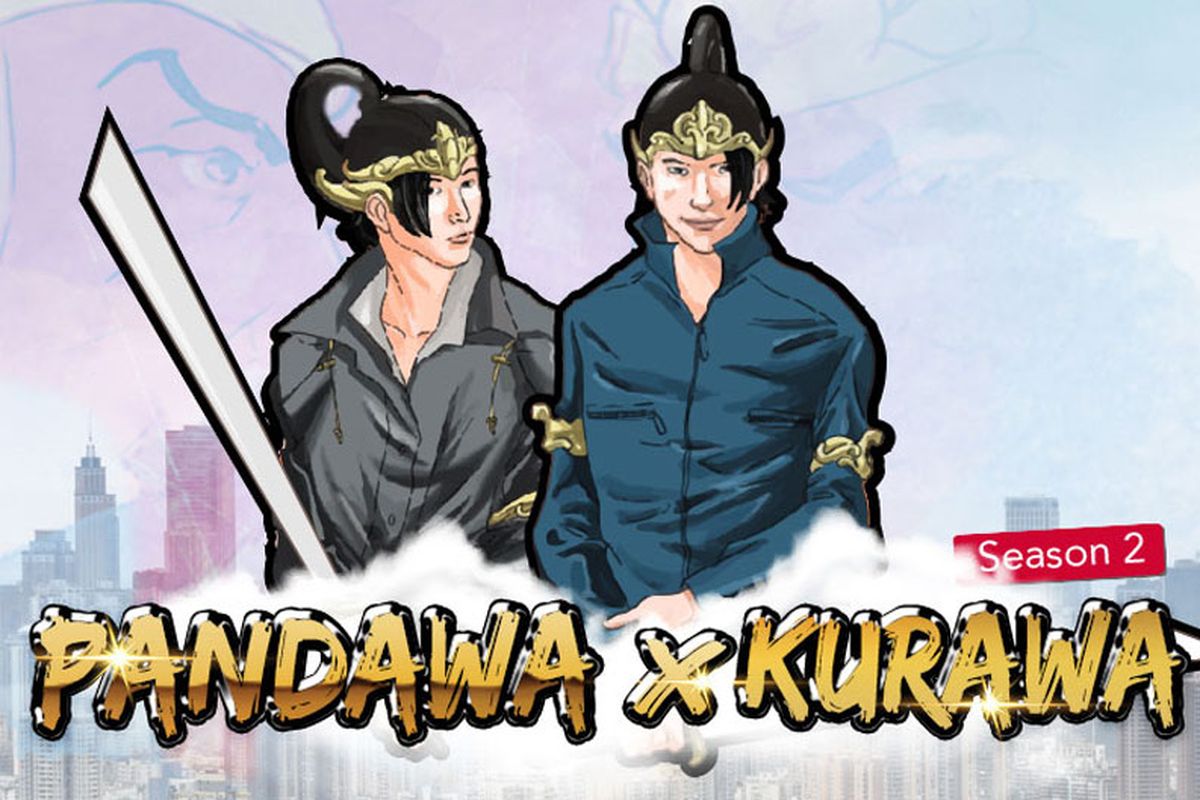 Wayang Pandawa Kurawa Season 2