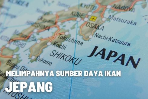 Faktor Penyebab Sumber Daya Perikanan Jepang Melimpah 