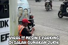 Lagi, Jukir di Medan Judi Online di Mesin E-Parking, Bobby: Pecat  