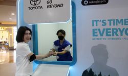Toyota Ajak Masyarakat Indonesia Berkontribusi Capai Netralitas Karbon