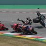 Usai Insiden Horor MotoGP Catalunya, Pergelangan Tangan Kiri Alex Rins Patah