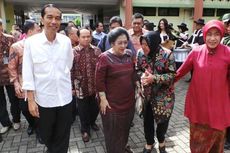 Megawati Bongkar Rahasia Jokowi di Depan Mahasiswa