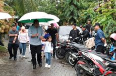 Usai Mencoblos, Bobby Nasution Tinjau Banjir: Ada yang Belum Dievakuasi