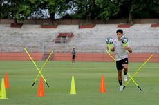 Timnas U20 Indonesia, Welber Jardim Tak Masalahkan Soal Posisi Bermain