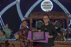 Lestarikan Alam dan Budaya, Mbah Suyoko Didapuk Jadi "Local Hero"