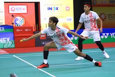 Janji Fikri/Bagas di Semifinal Thailand Masters 2023 