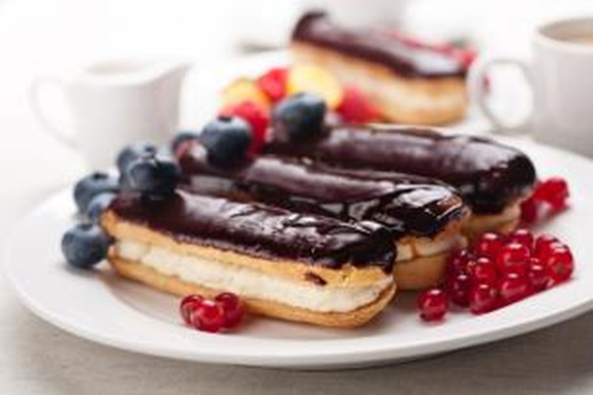 Eclairs