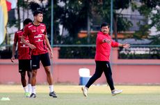 Timnas U19 Indonesia Vs Malaysia: Sempat Cedera dan Pakai Kursi Roda, Welber Jardim Siap Main