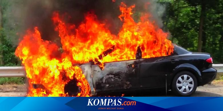 Belajar dari Kasus Bakar Mobil Tetangga Akibat Parkir Sembarangan - Vimarsana News