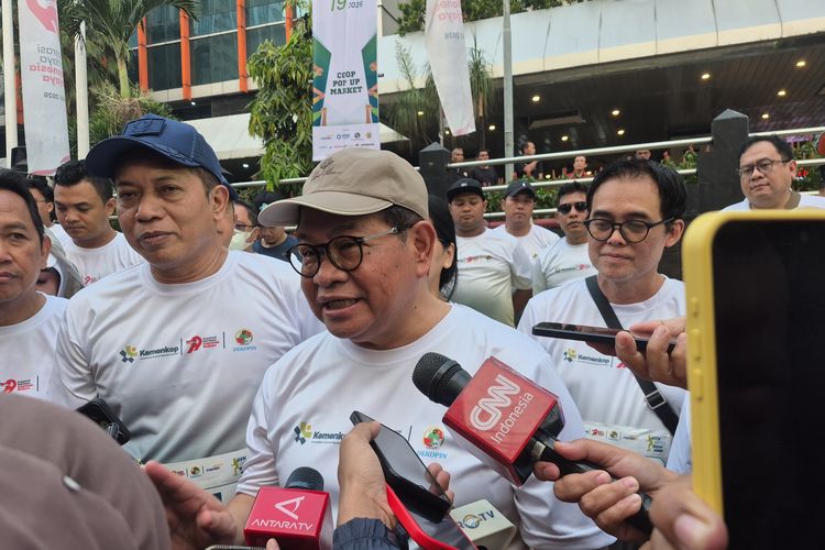 Bongkar Tiang Monorel hingga Adakan CFD, Pramono Minta Rasuna Said Jadi Ruang Hidup Sehat