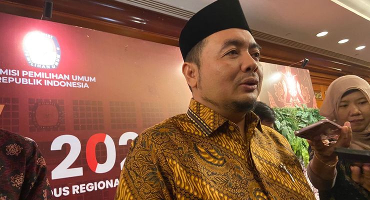Ketua KPU Sebut Jet Pribadi Dipakai untuk Antar Logistik Pemilu 2024