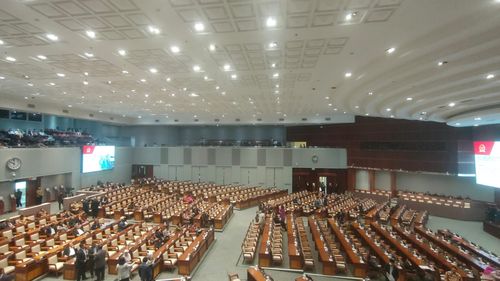 DPR Reses 4 sampai 30 Oktober 2023, Dasco: Tahun Politik, Tugas dan Fungsi Harus Tetap Jalan