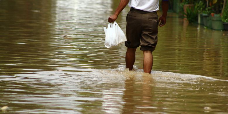 Mencegah banjir sebutkan terjadinya untuk 4 langkah Banjir :