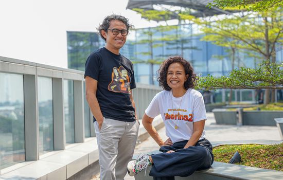 Mira Lesmana dan Riri Riza Ceritakan Perjuangan Membuat Film Kuldesak 