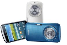 Samsung Umumkan Ponsel-Kamera Galaxy K Zoom