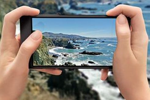Penampakan Resmi Pertama Android OnePlus 2 
