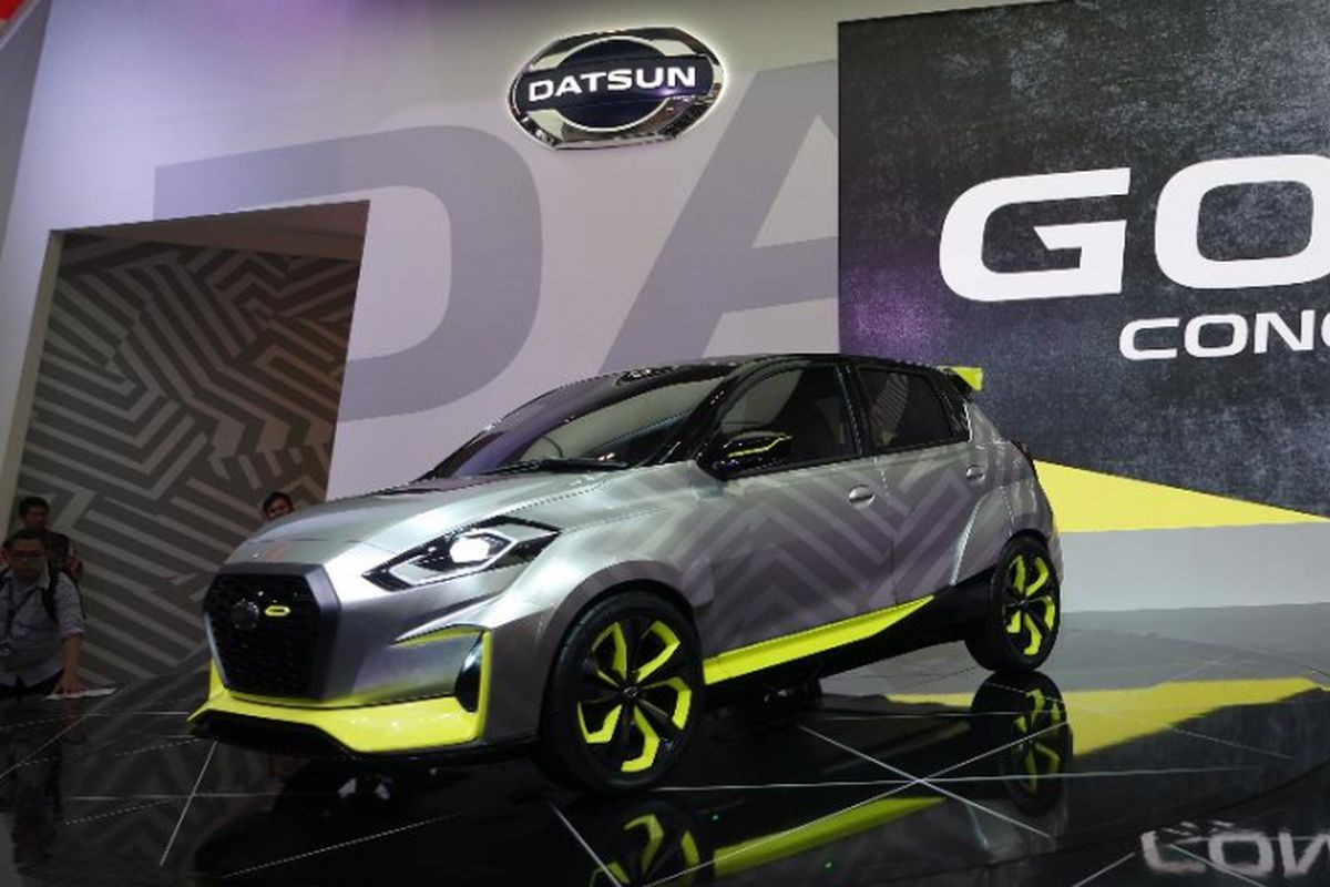 Datsun GO Live Concept