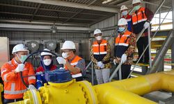 Atasi Permintaan Gas di Jateng yang Tinggi, PGN Resmikan Jumperline Tambak Lorok