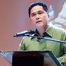 Erick Thohir Bantah Dapat Untung dari Bisnis PCR Milik Kakaknya
