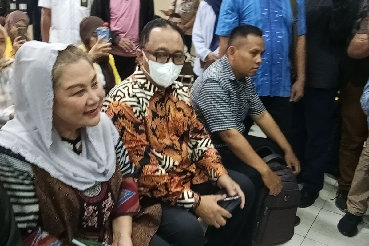 Saksi Ungkap Peran Suami Mbak Ita dalam Kasus Korupsi Wali Kota Semarang