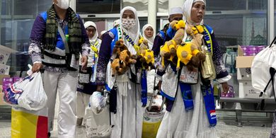 158 Jemaah Haji 2026 Asal Bangka Selatan Siap Berangkat, Persiapan Capai 95 Persen