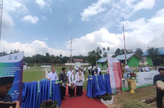 Menara Pemantau GRK Jambi Diremsikan, Upaya Mengendalikan Suhu Bumi