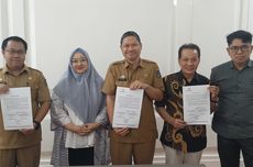 KI Sulsel dan Dinas PMD Siapkan Desa Langkidi sebagai Wakil Apresiasi KIP Desa 2024