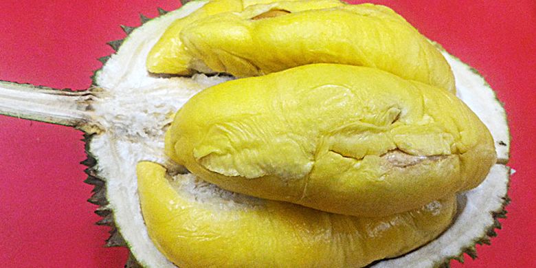 Durian Musang King.