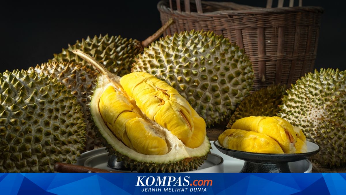 Mengapa Harga Durian Malaysia Turun, Cuma Rp 27.000-an per Kg?