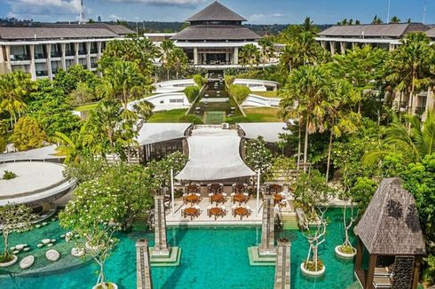 8 Hotel Mewah di Bali yang Disiapkan untuk Delegasi G20