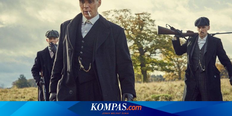Nonton series peaky clearance blinders