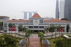 Singapura Gelar Pemilu 11 September Mendatang