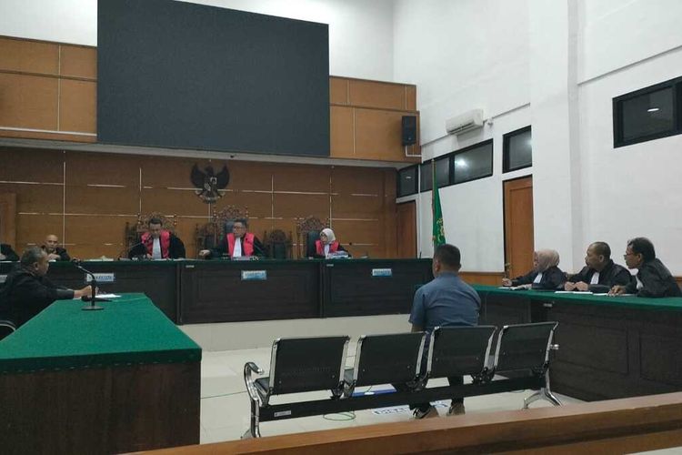 Jual 20 Sapi Bantuan Kementan, Guru SD di Serang Divonis 15 Bulan Penjara