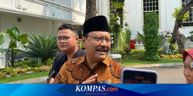 Banyak Pengungsi Sakit, Mensos Pastikan Obat-obatan untuk Korban Erupsi Lewotobi Cukup