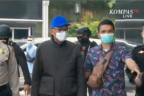 KPK Tangkap 6 Orang dalam OTT, Termasuk Pejabat Pemprov Sulsel