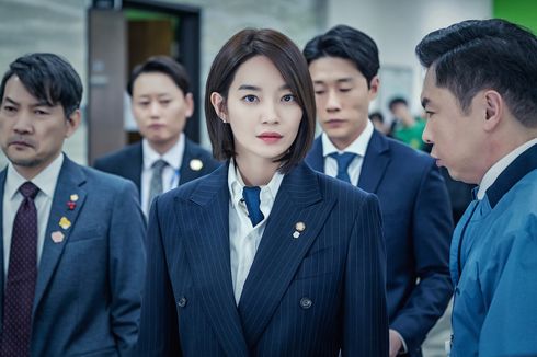 Catat, 5 Drama Korea Terbaru Tayang November Ini...
