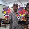 Souvenir Wayang Maskot Piala Dunia U-20 di Solo Terlanjur Dibuat, Pengrajin Kecewa 