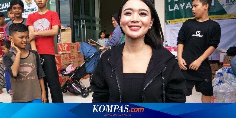 Wika Salim Ungkap Hubungannya Dengan Gofar Hilman