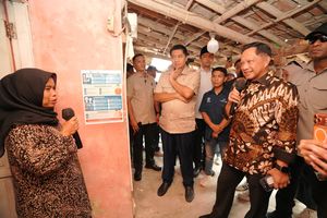 Prabowo Siapkan Genteng Sabut Kelapa untuk Rumah di Daerah Rawan Gempa